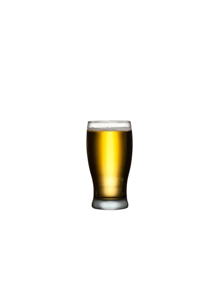 Glass of beer — Stock Photo, Image