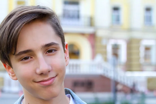 Retrato de adolescente — Foto de Stock