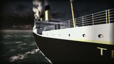 Titanic gemi