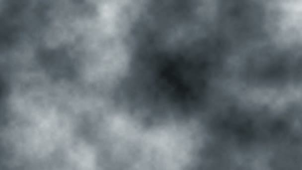 Effet de fond de fumée 