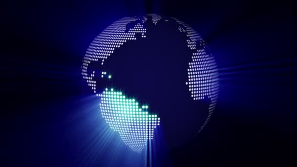 globe lumineux 