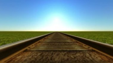 tren yolu
