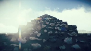 Cennete giden merdiven