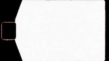 Toz ve Çerçeve Titreşimli ve Soluk Tahıllı Ev Filmi Dokusuyla Süper 8 mm Makara Örtüsü. Yüksek kalite 4k görüntü