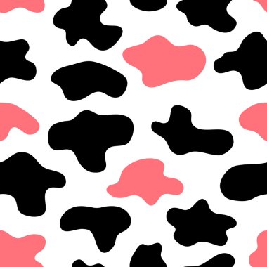 noktalar inek, vektör