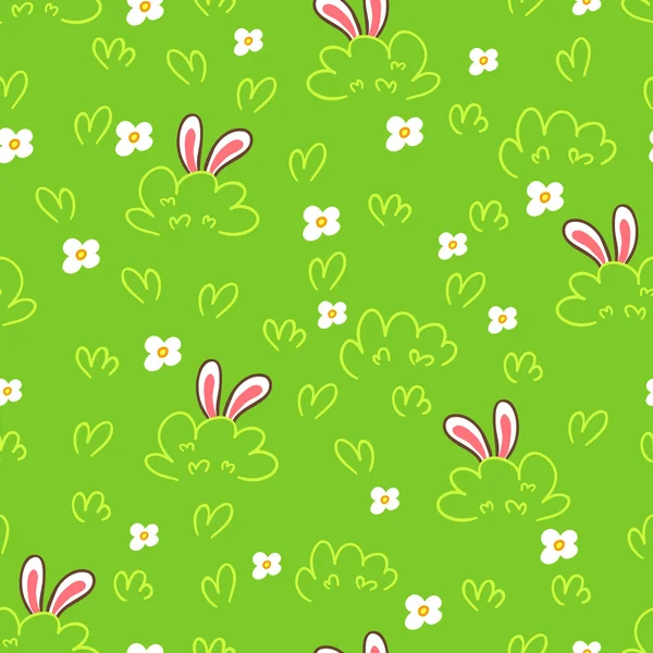 Fondo de Pascua, vector — Vector de stock