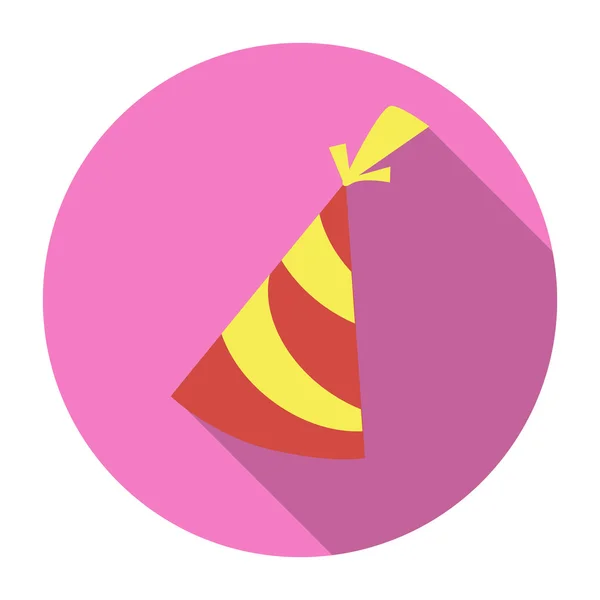 Party hat — Stock Vector