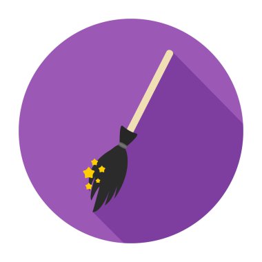 Cadılar düz süpürge