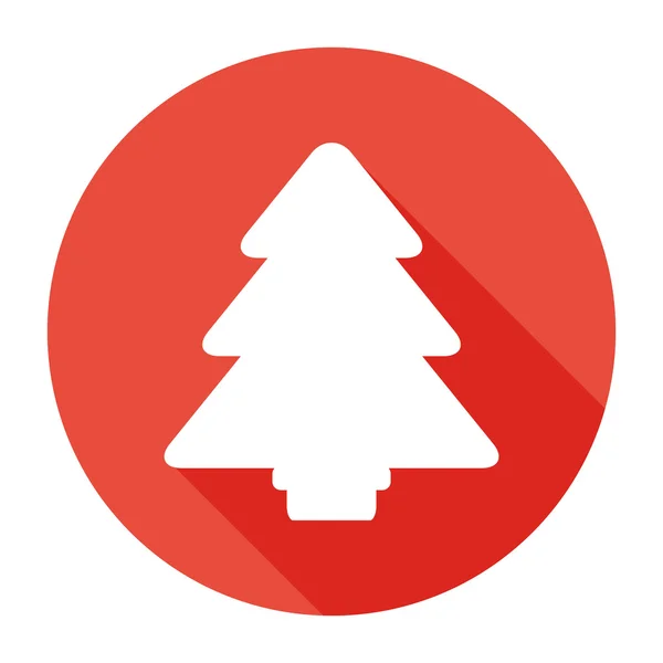 Árbol de Navidad — Vector de stock