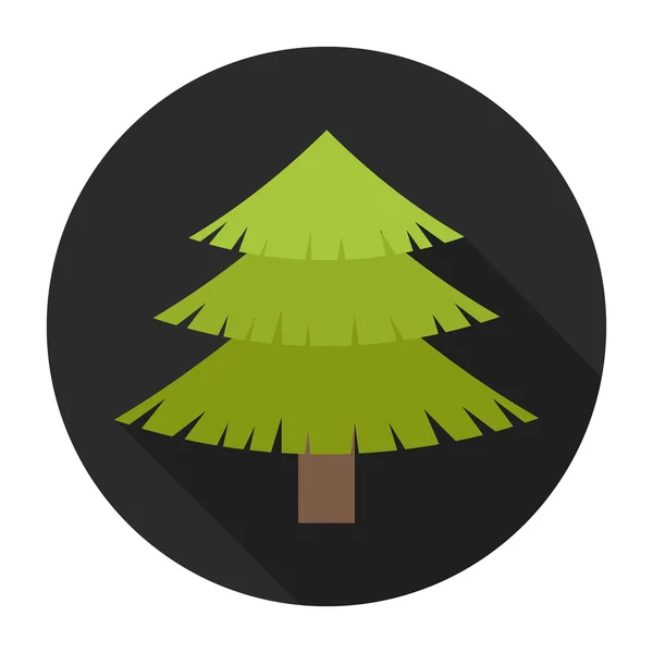 Árbol de Navidad — Vector de stock