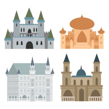 Royal Castle, ayarla