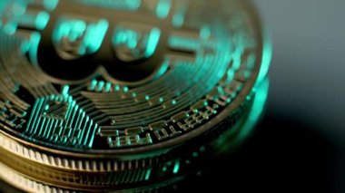 Şifreli para, bitcoin. BTC, Bit Coin. Engelleme teknolojisi, bitcoin madenciliği. Dönen bitcoinlerin makro görüntüsü