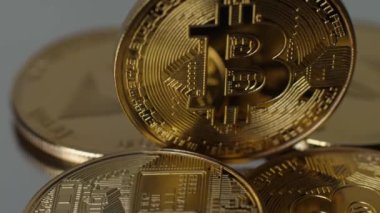 Bitcoin - Bit sikke Btc. makro