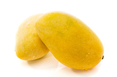 İki Filipinler Mango
