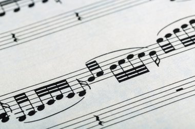 müzikal sembolleri 