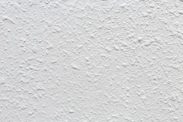 Weiße Farbe Wand Textur Hintergrund — Stockfoto