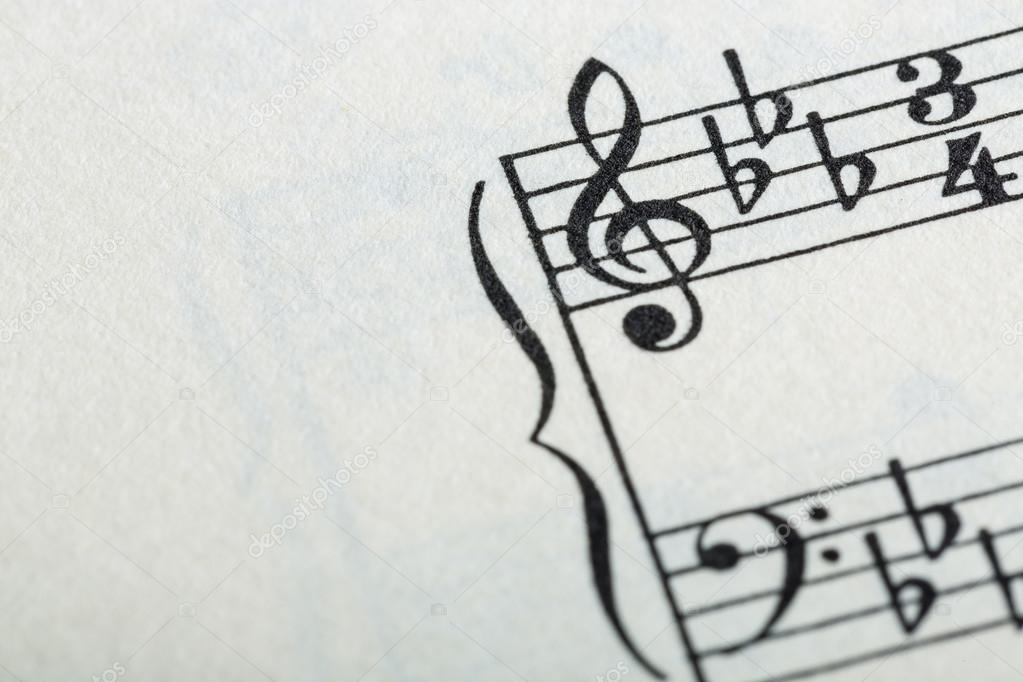 Sheet Music