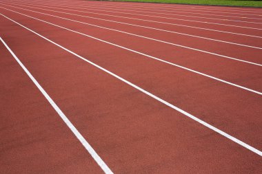 Atletizm koşu parkuru