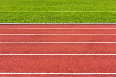 Atletizm koşu parkuru