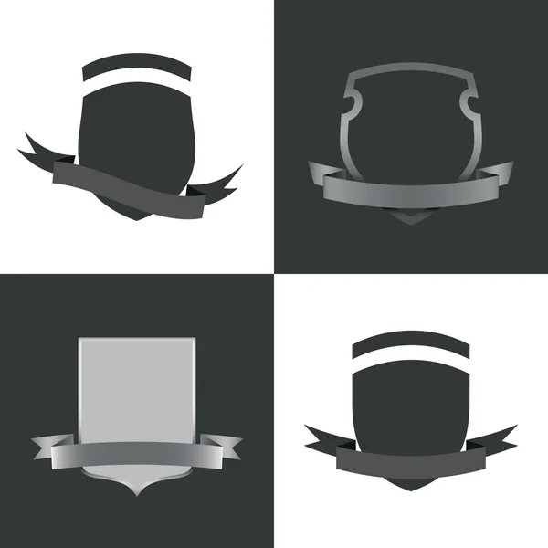 Kurdeleli rozetler..