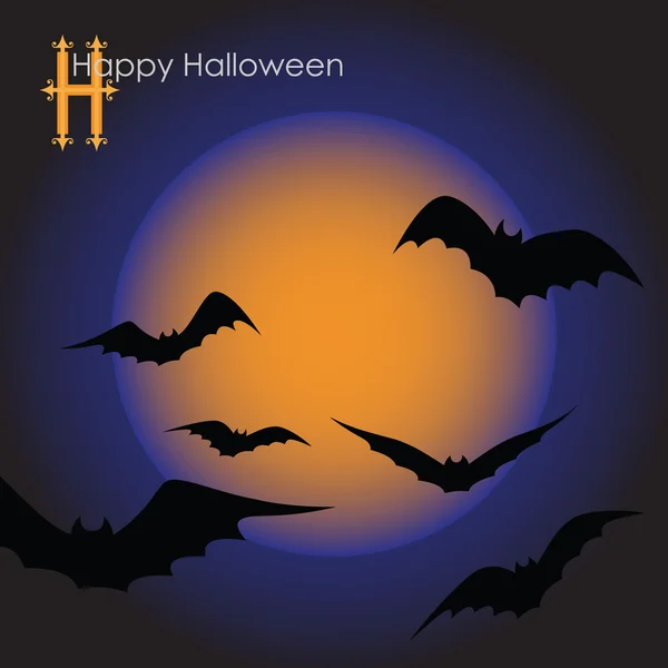 yarasa ışığında.