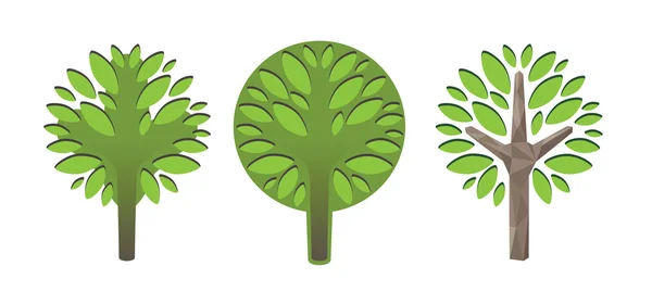 yaprak döken ağaçlar.