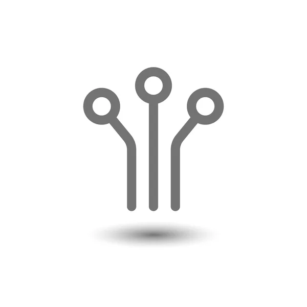 Devre levhasını logosu.