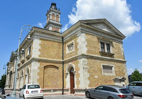 Igreja em Budapeste cidade, Hungria — Fotografia de Stock