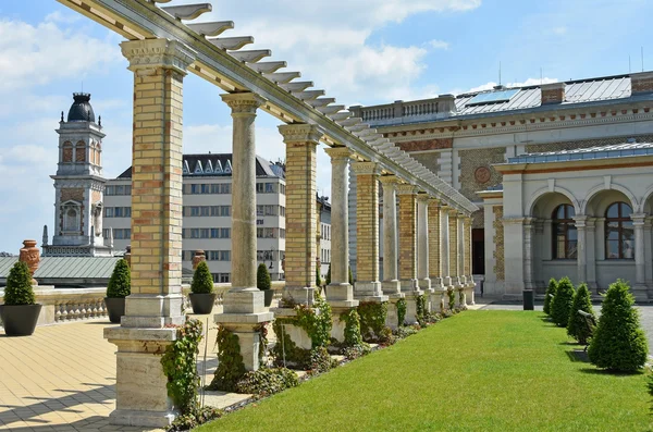 Königlicher Palast von Budapest, Ungarn — Stockfoto