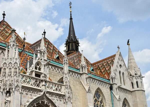 Eglise Matthias, Budapest — Photo