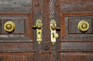 Kapı büyük kilise, Debrecen, Macaristan