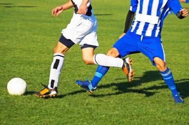 futbol maçı
