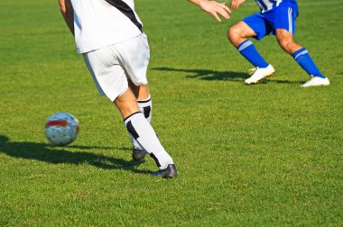 futbol maçı