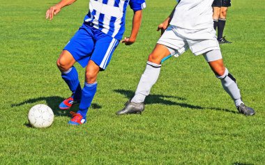 futbol maçı