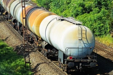 Petrol taşımacılık demiryolu taşıma