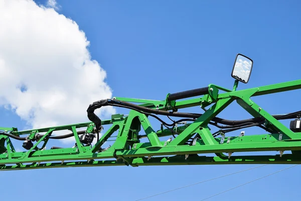 Partie d'une machine agricole — Photo