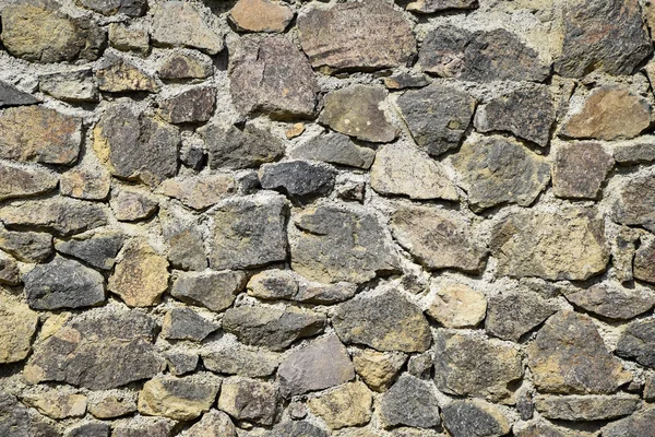 Fondo patrón de pared de piedra —  Fotos de Stock