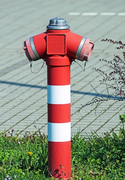 Požární hydrant — Stock fotografie