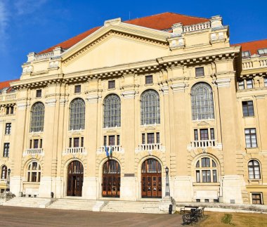 Üniversitesi, Debrecen, Macaristan