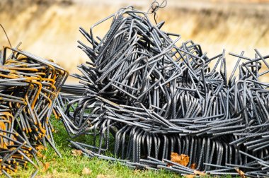 çelik yapı malzemeleri