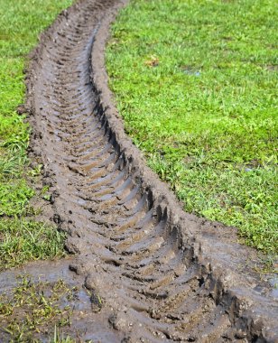 Sulama tekerlek hattı