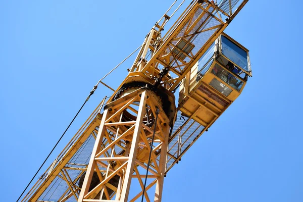 Tower crane — Stock Photo, Image