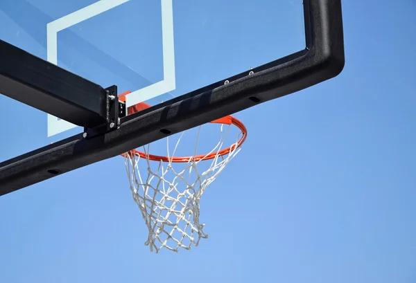 Aro de baloncesto — Foto de Stock