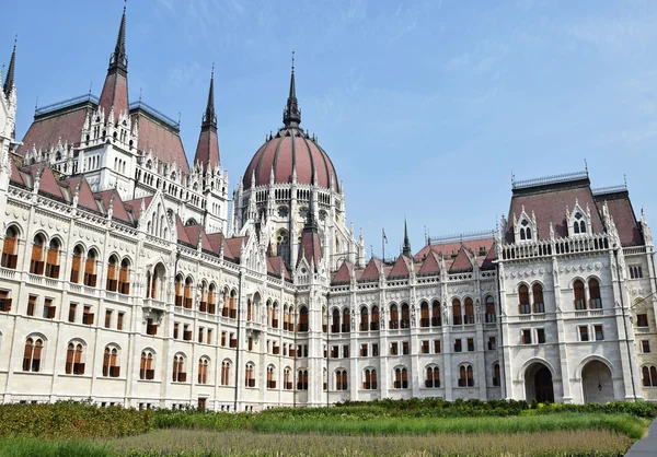 Parliament building, Budapest, Hungary — Stock Photo, Image