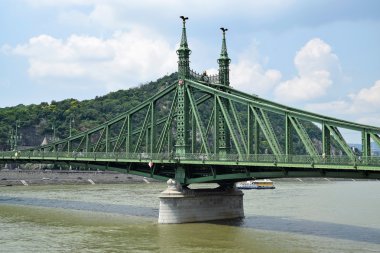Özgürlük Köprüsü, Budapeşte, Macaristan