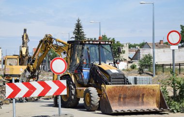 Yol İnşaatı
