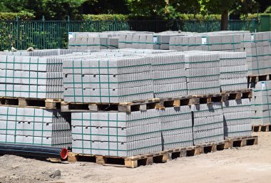 Beton yapı malzemeleri