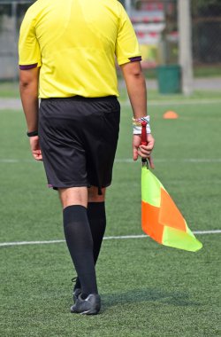 Futbol maçı hakem