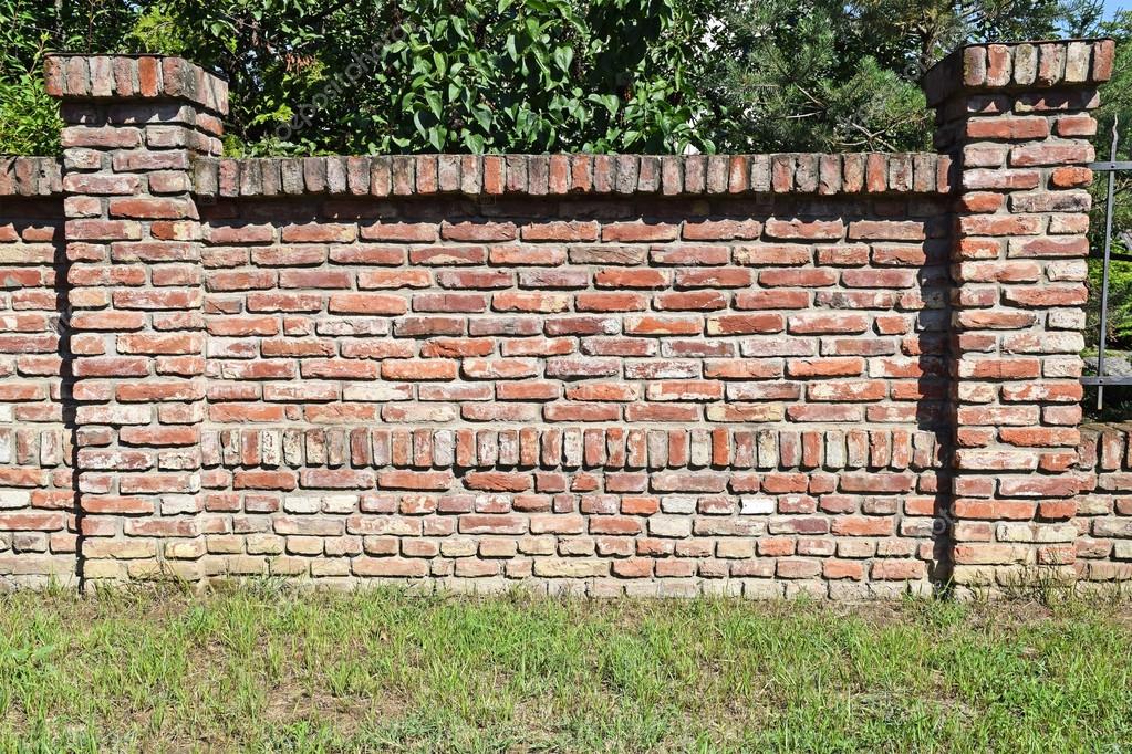 Brick fence deals