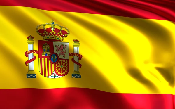 İspanya bayrağı - İspanyolca